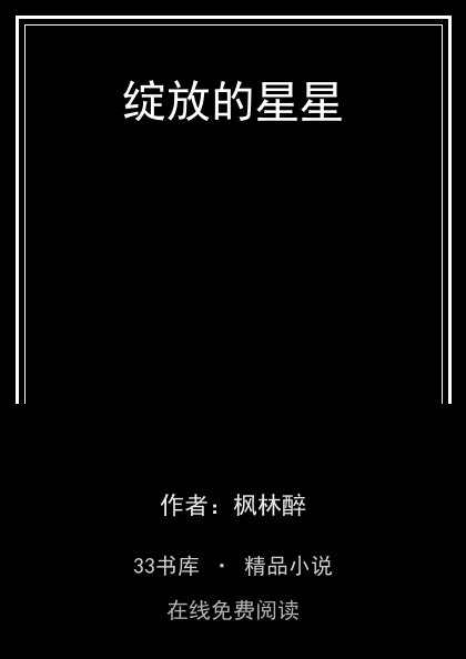 绽放的星星 封面