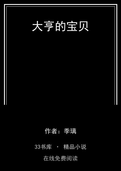 大亨的宝贝封面