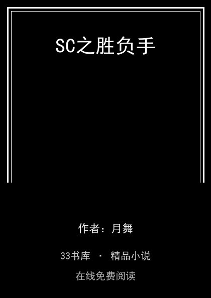 SC之胜负手封面