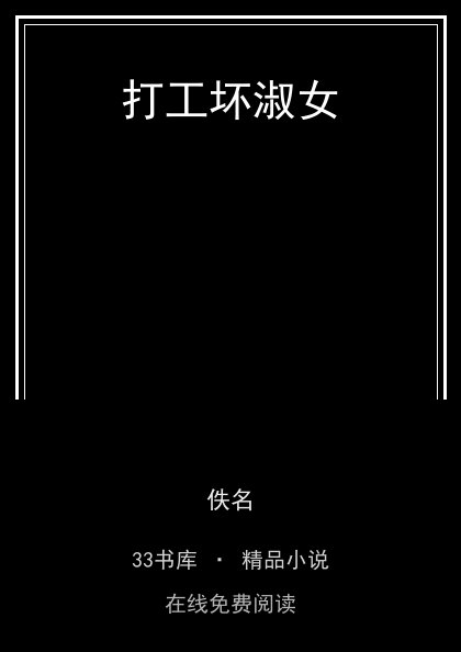 打工坏淑女封面