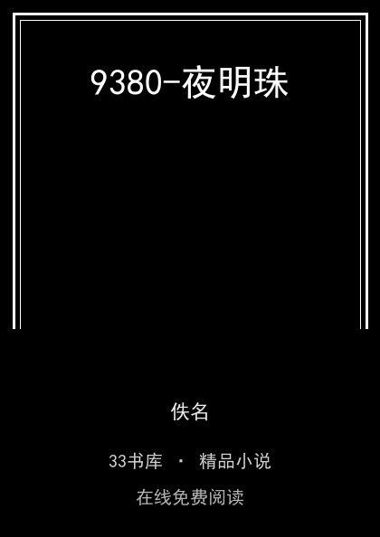 9380-夜明珠封面
