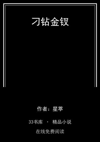 刁钻金钗封面