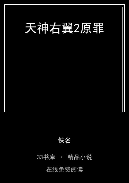 天神右翼2原罪封面