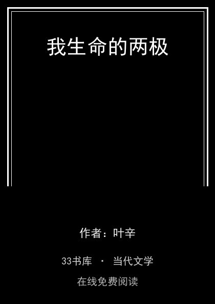 我生命的两极封面