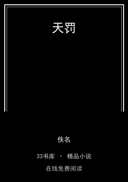 天罚封面
