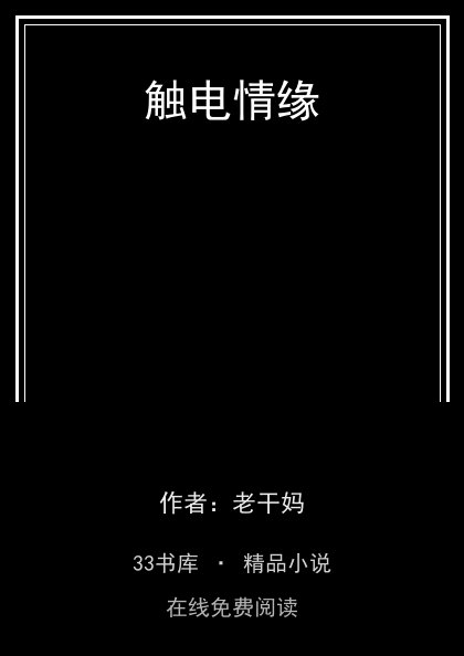 触电情缘 封面