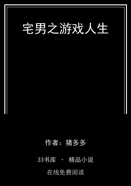 宅男之游戏人生封面