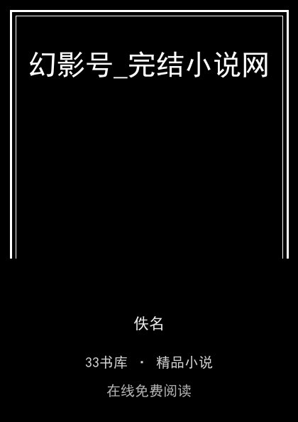 幻影号_完结小说网封面