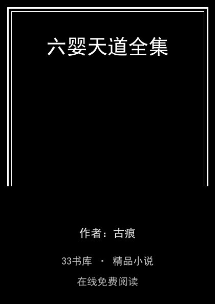 六婴天道全集封面