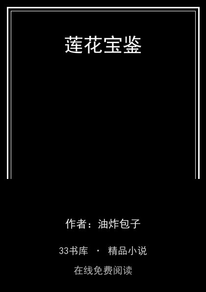 莲花宝鉴 封面