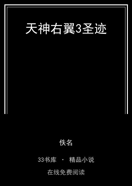 天神右翼3圣迹封面