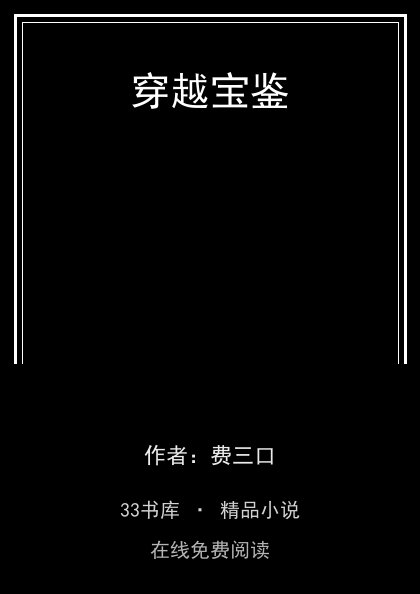穿越宝鉴封面