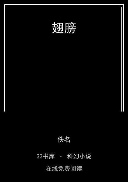 翅膀封面