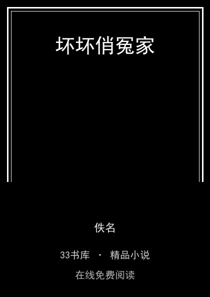 坏坏俏冤家 封面
