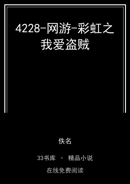 4228-网游-彩虹之我爱盗贼封面