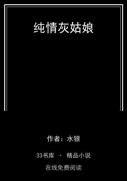 纯情灰姑娘封面